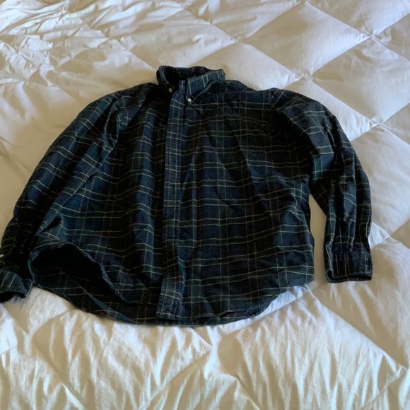 XL LS Men’s Polo Shirt - Picture 1 of 3